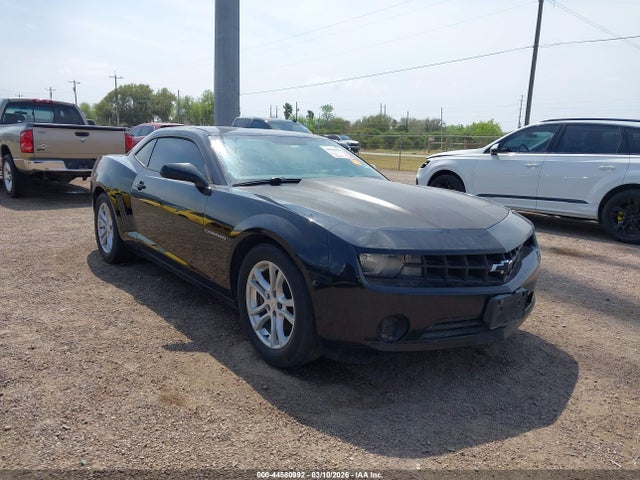 CHEVROLET CAMARO 2LS - 1
