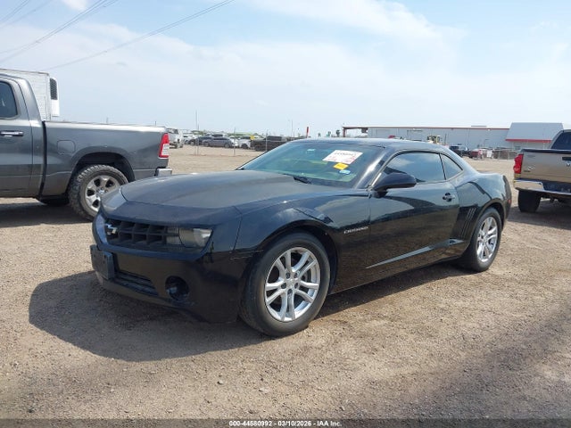 CHEVROLET CAMARO 2LS - 2