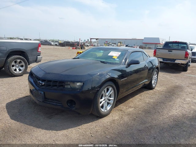CHEVROLET CAMARO 2LS - 6