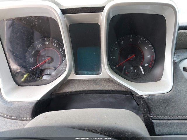 CHEVROLET CAMARO 2LS - 7