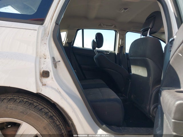 DODGE CALIBER MAINSTREET - 8