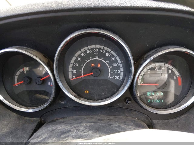 DODGE CALIBER MAINSTREET - 7