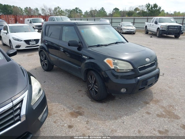KIA SOUL + - 1