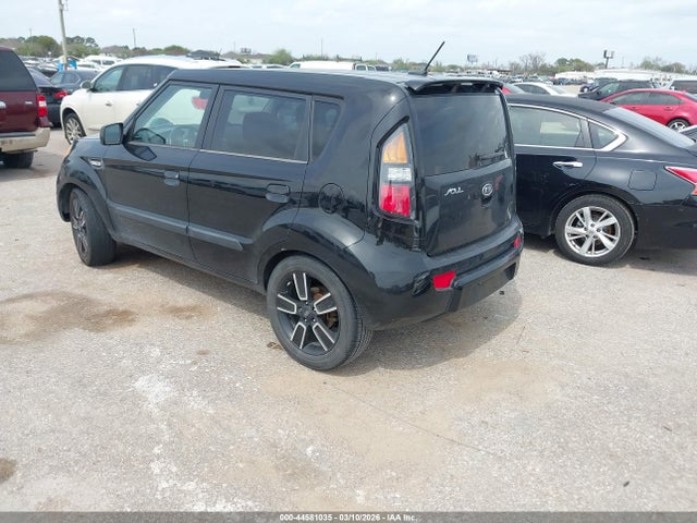 KIA SOUL + - 3
