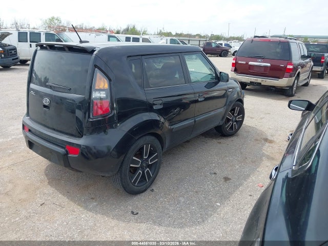 KIA SOUL + - 4