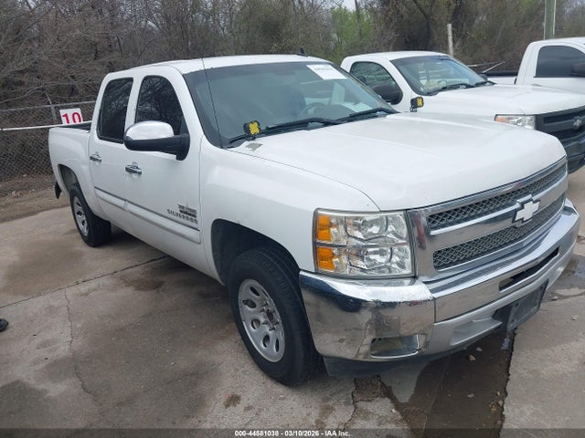 CHEVROLET SILVERADO 1500 LT - 1