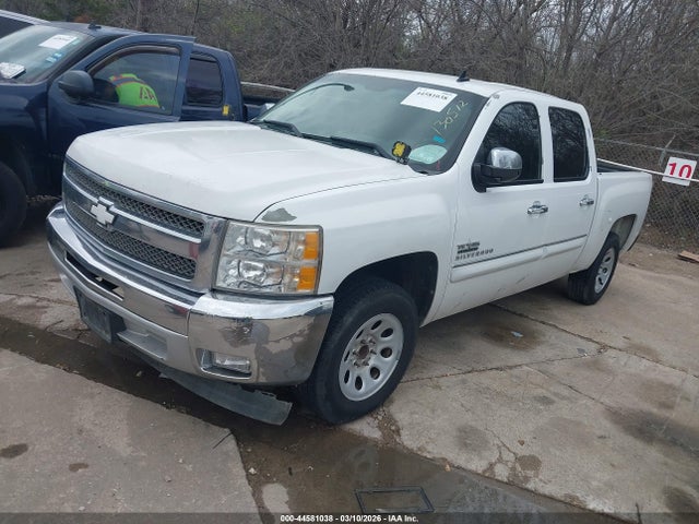 CHEVROLET SILVERADO 1500 LT - 2