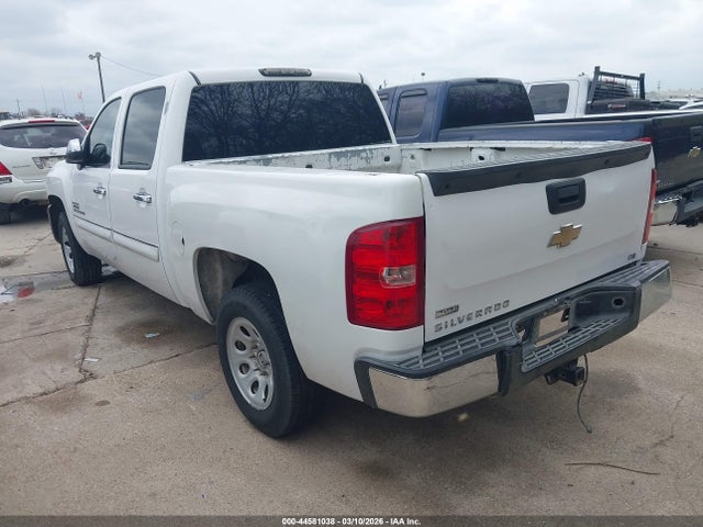 CHEVROLET SILVERADO 1500 LT - 3