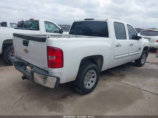 CHEVROLET SILVERADO 1500 LT - 4