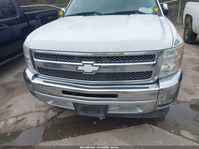 CHEVROLET SILVERADO 1500 LT - 6