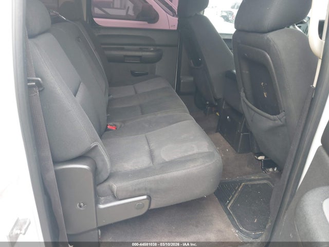 CHEVROLET SILVERADO 1500 LT - 8