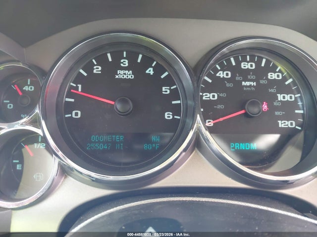 CHEVROLET SILVERADO 1500 LT - 7