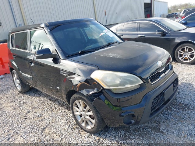 KIA SOUL + - 1