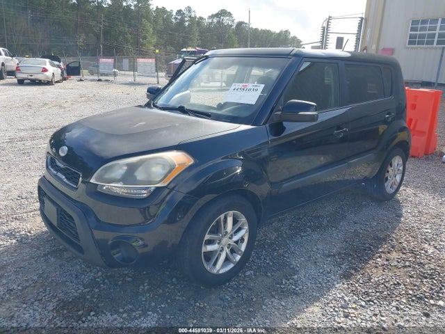 KIA SOUL + - 2