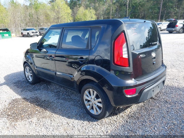 KIA SOUL + - 3