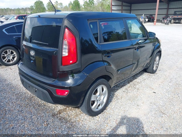 KIA SOUL + - 4