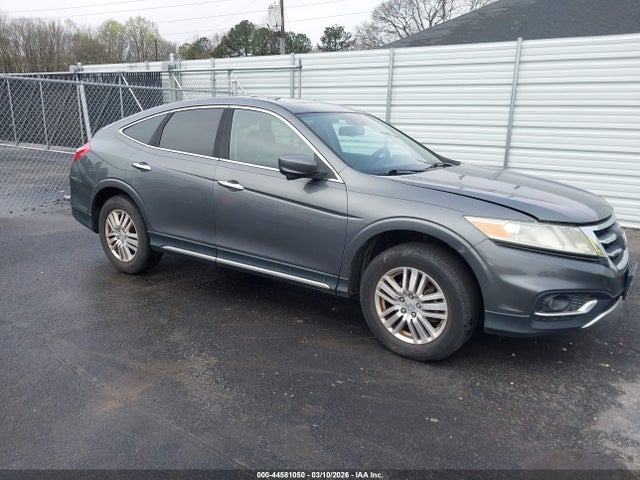 2013 HONDA CROSSTOUR EX-L