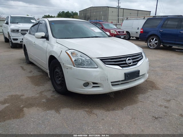 2012 NISSAN ALTIMA 2.5 S
