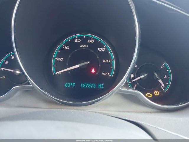 CHEVROLET MALIBU LT - 7