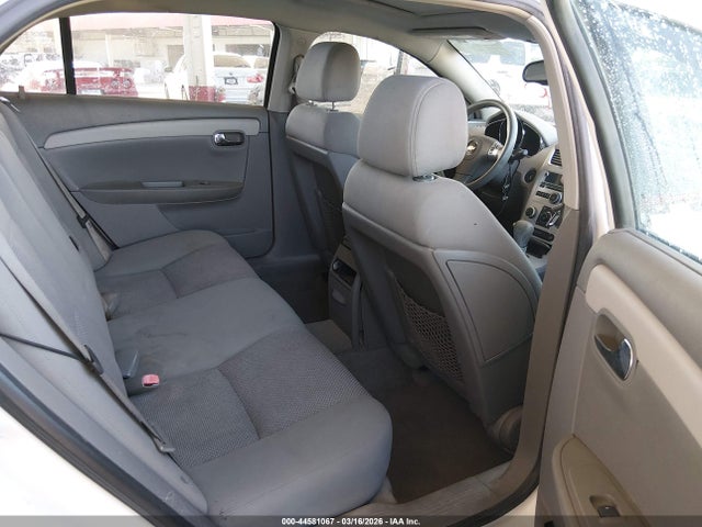 CHEVROLET MALIBU LT - 8