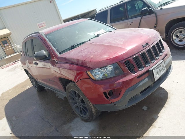 2014 JEEP COMPASS ALTITUDE