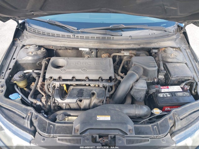 KIA FORTE EX - 10