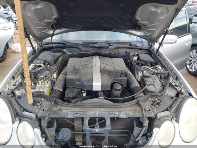 MERCEDES-BENZ E-CLASS - 10