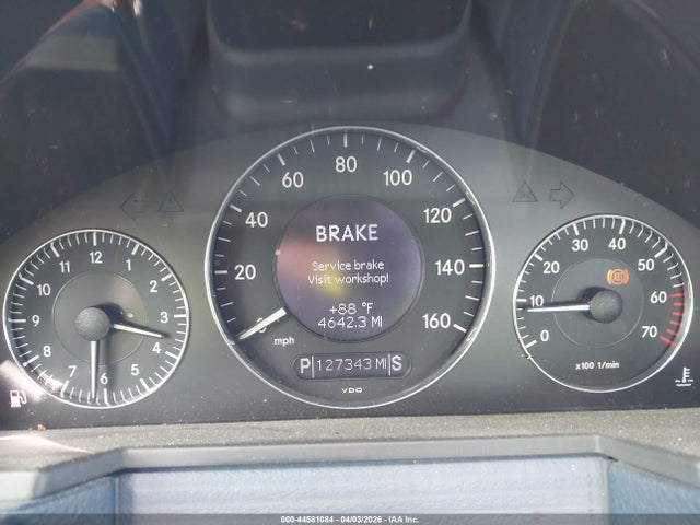 MERCEDES-BENZ E-CLASS - 7