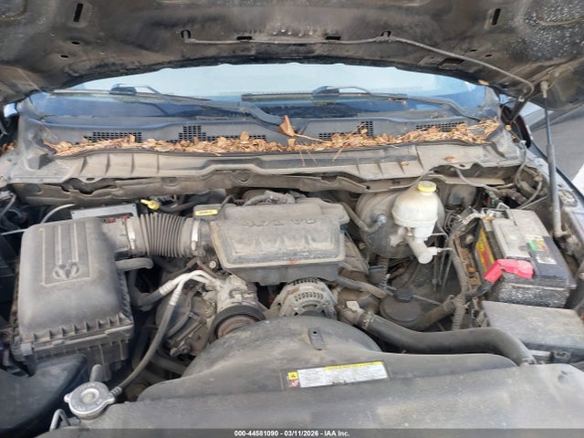 DODGE RAM 1500 SLT/SPORT/TRX - 10