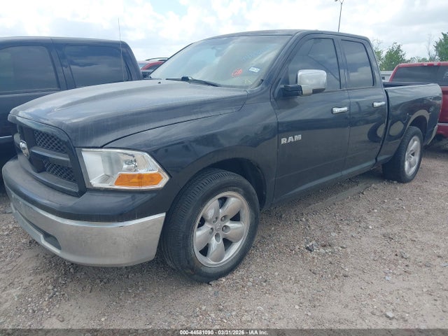 DODGE RAM 1500 SLT/SPORT/TRX - 2