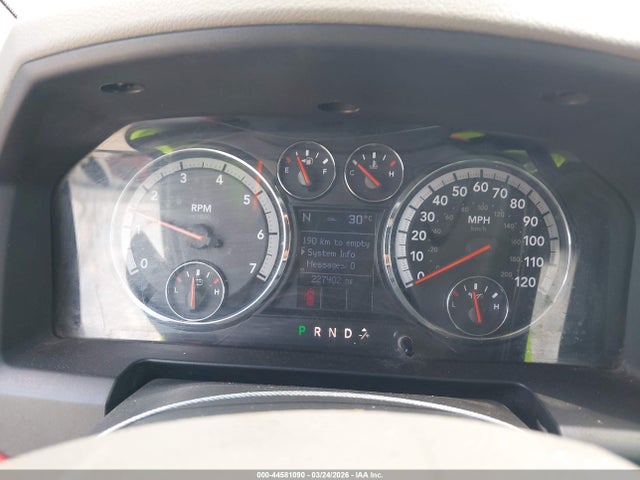 DODGE RAM 1500 SLT/SPORT/TRX - 7