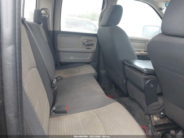 DODGE RAM 1500 SLT/SPORT/TRX - 8