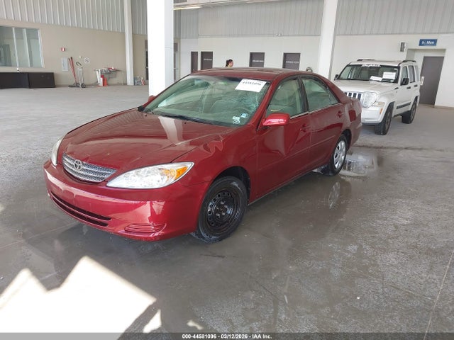 TOYOTA CAMRY - 2