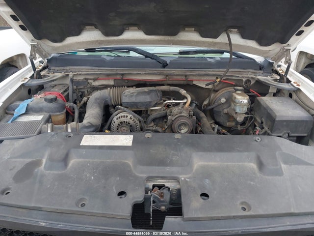 CHEVROLET SILVERADO 1500 WORK TRUCK - 10