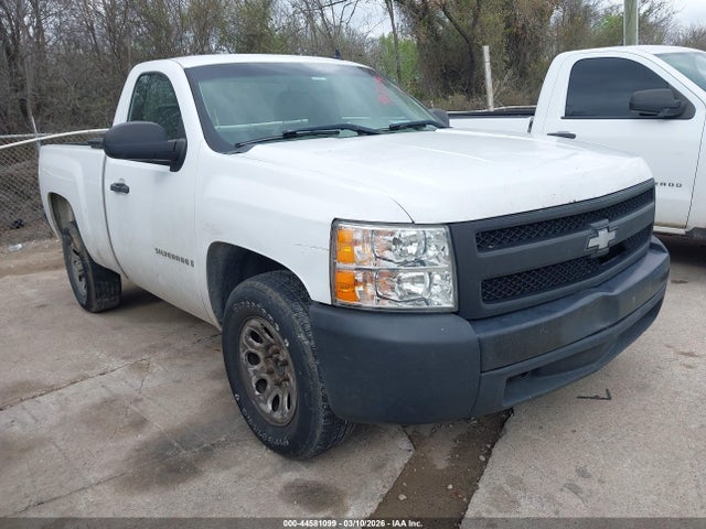 CHEVROLET SILVERADO 1500 WORK TRUCK - 1