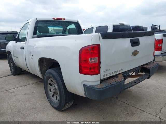 CHEVROLET SILVERADO 1500 WORK TRUCK - 3