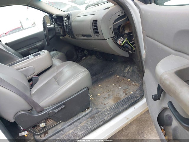 CHEVROLET SILVERADO 1500 WORK TRUCK - 5