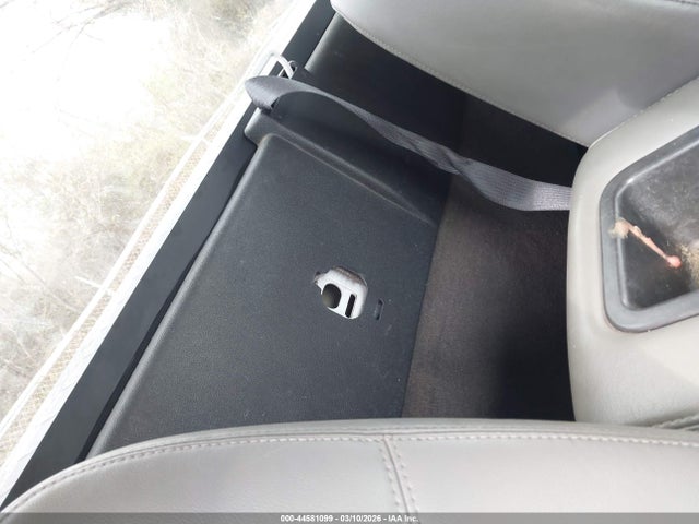 CHEVROLET SILVERADO 1500 WORK TRUCK - 8