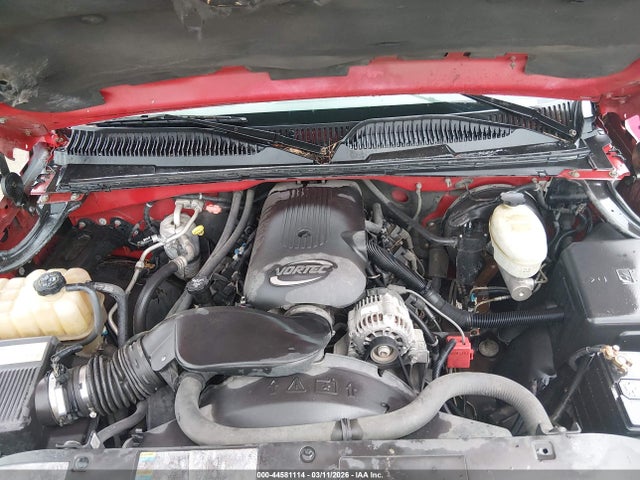 CHEVROLET SILVERADO 1500 LS - 10