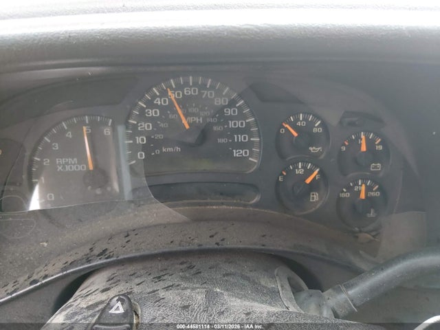 CHEVROLET SILVERADO 1500 LS - 7