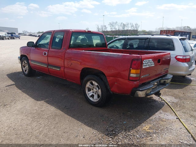 CHEVROLET SILVERADO 1500 LS - 3