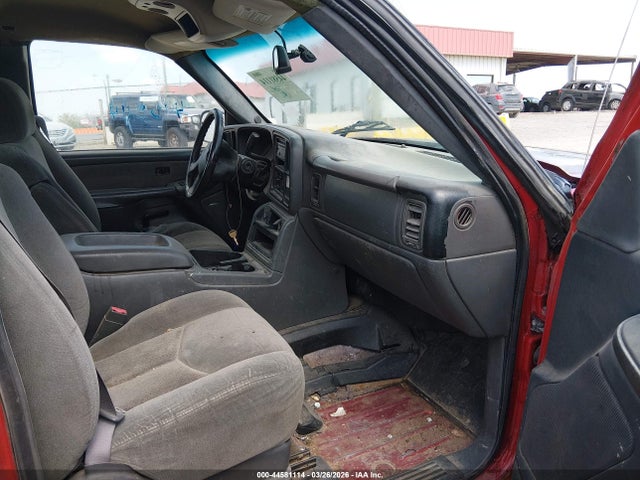 CHEVROLET SILVERADO 1500 LS - 5