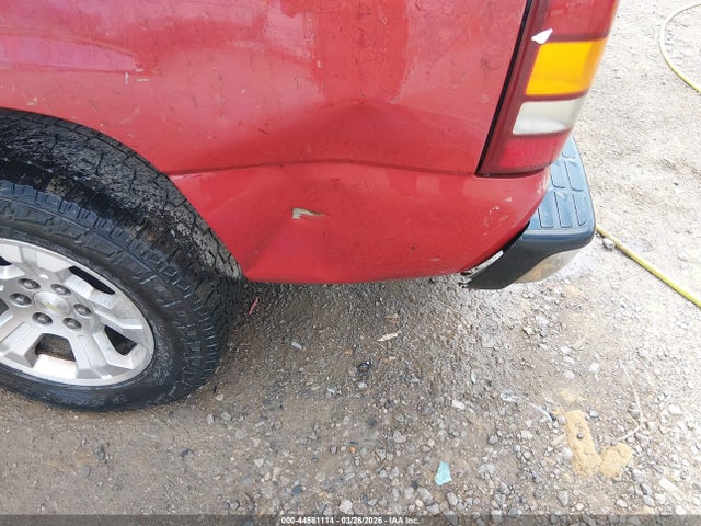 CHEVROLET SILVERADO 1500 LS - 6