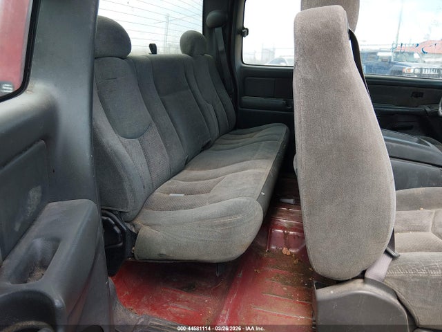 CHEVROLET SILVERADO 1500 LS - 8