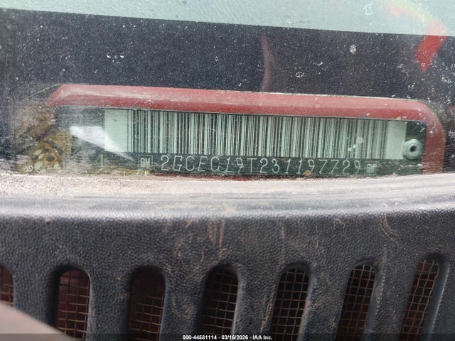 CHEVROLET SILVERADO 1500 LS - 9