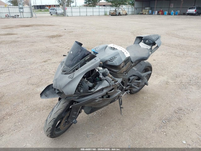 2018 YAMAHA YZF 