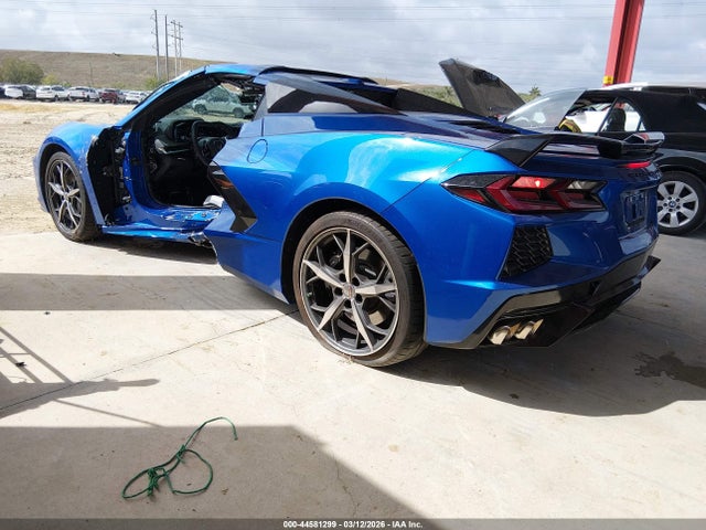 CHEVROLET CORVETTE STINGRAY - 3