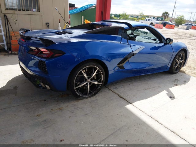 CHEVROLET CORVETTE STINGRAY - 4