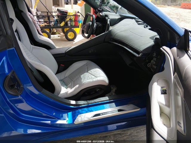 CHEVROLET CORVETTE STINGRAY - 5