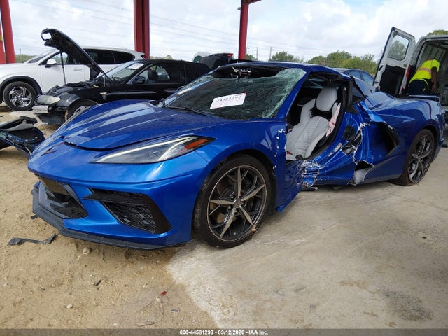 CHEVROLET CORVETTE STINGRAY - 6
